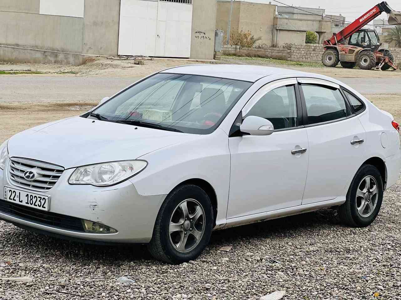 السلام عليكم
انترا موديل 2011 بدون صبغ  بيها مكانات بارد محرك 16 بدلتو جديد مال كصه تبريد شغال صدر جديد بأسمي سياره جاهزه 
سعر 122 وبيها مجال ***********
