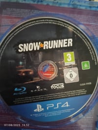 سنو رنر • المثنى