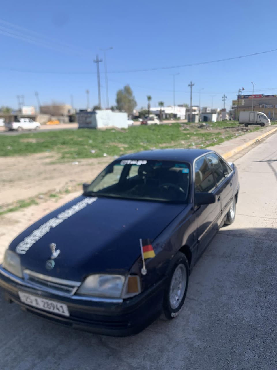 للبيع واساب *********** كركوك بيهال حادث مثل ما بل موضح بل صوره ما أجاوب مازنجر وذا مو شراي لأتعبني
