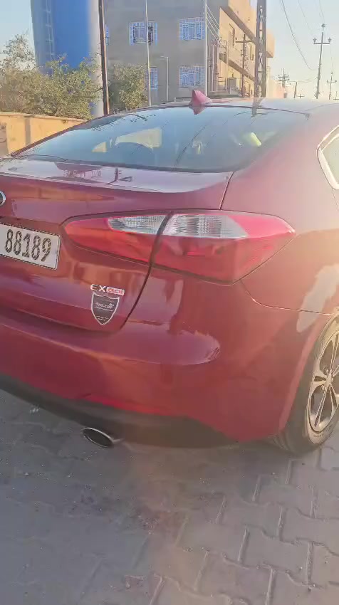 س ع فورتي مديل ٢٠١٦
لون ماروني رقم بابل الجديد لسياره مكينه كير حداديه تخم تاير تبريد تدفئه جاهزه السياره فول موصفات ماعده البصمه والفتحه بيها بس نص من باب السايق وجاملغ بارد فقط مكاني كربلاء مامتواجد ع فيس ***********
