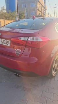 فورتي ٢٠١٦ • رقم بابل الجديد • لون ماروني