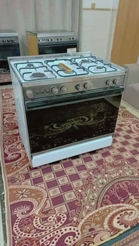 طباخات عشتار • قضاء القاسم • فرن