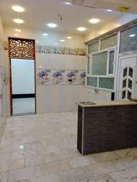 حلة حي الصحة • دار حديث • أرضية مرمر