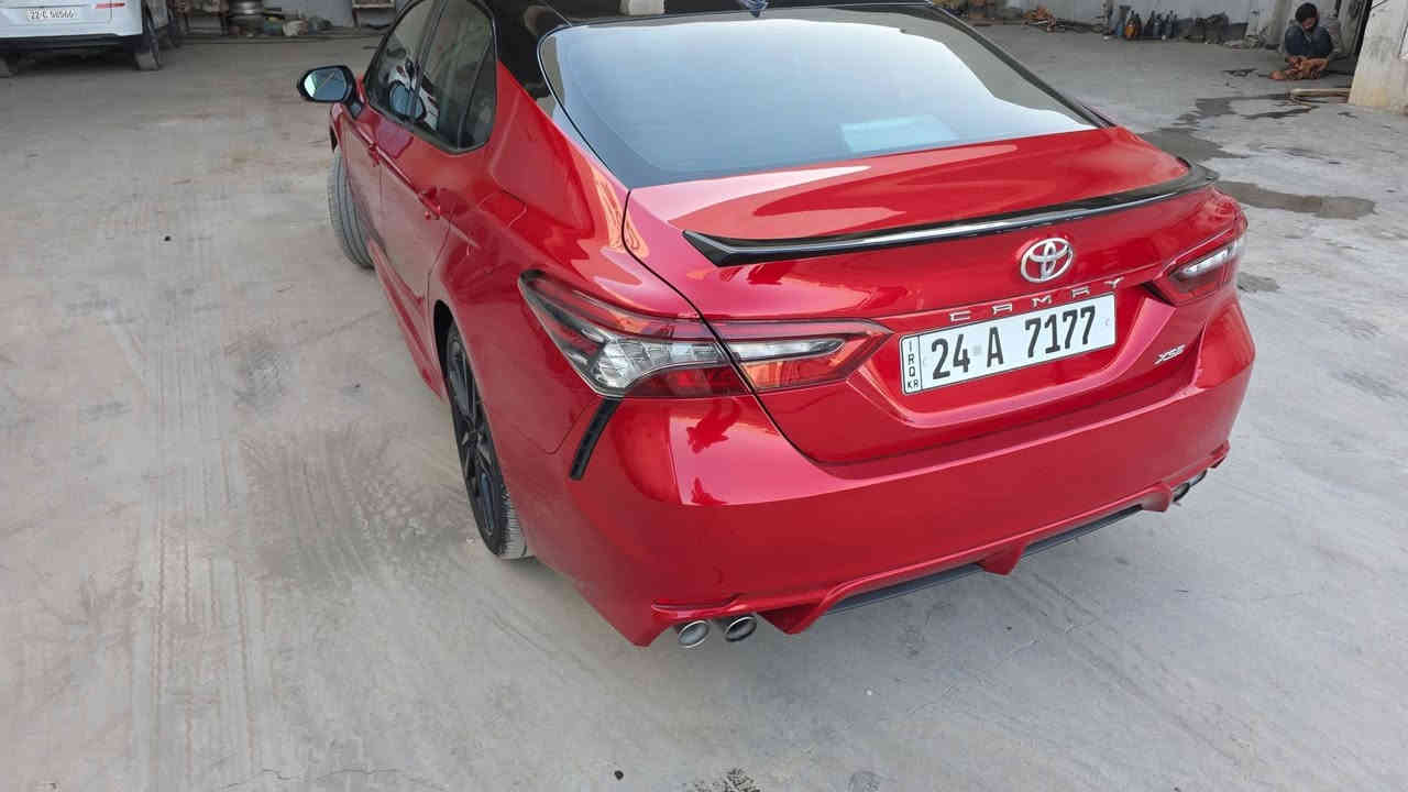 تــوێتا کـــــامری 2023 xse
جـار پارجەی سبــوغە
بۆنیتو جامل سەکن دوبەیە
 جاملۆغو دەرکەی سایێقی بەخی ئەمریکایە
ڕەقەم شاسیم دانایە
پەڕەشوت  نەتەقیە
ئــەو ڕەقەمەی لەسەرە لەگەڵ نیە

***********

ئـەگەر سەیارەکەت دەفرۆشیت نامە بنێرە با بلاوی کەینەوە لۆت
