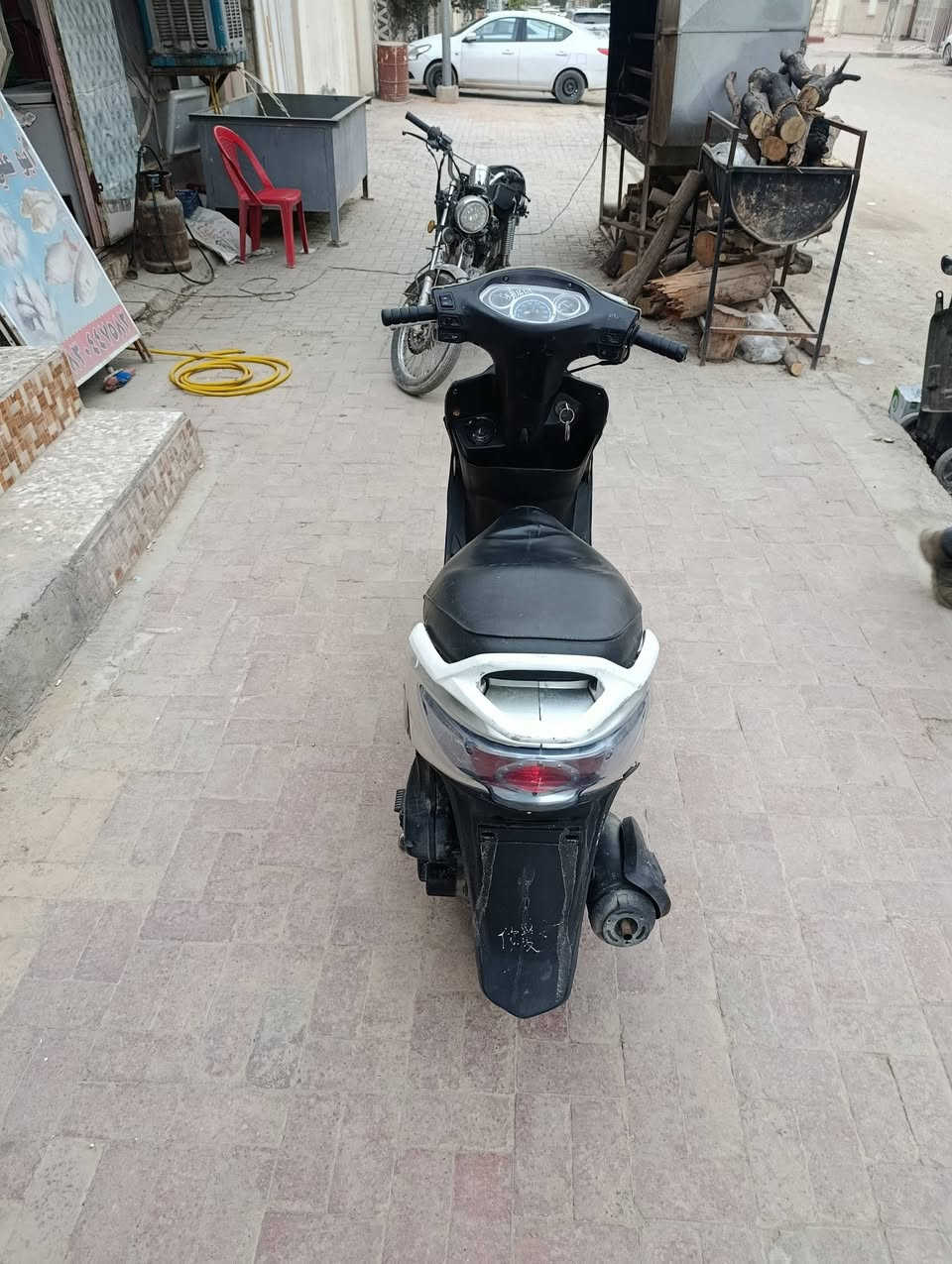 كامحو جي 4 للبيع دراجه كلشي ما عايزه  سرعه نهضه تخبل السعر 175  اي
بيع هل موجود يعني كوم حديد المكان نجف كوفه قرب مسجد السهله


**إذا كنت صاحب هذا الإعلان وتريد حذفه لأي سبب، رجاءا أرسل رسالة إلى الدعم الفني**