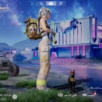 حساب ببجي • لڤل ٧٦ • بغداد الغزالية