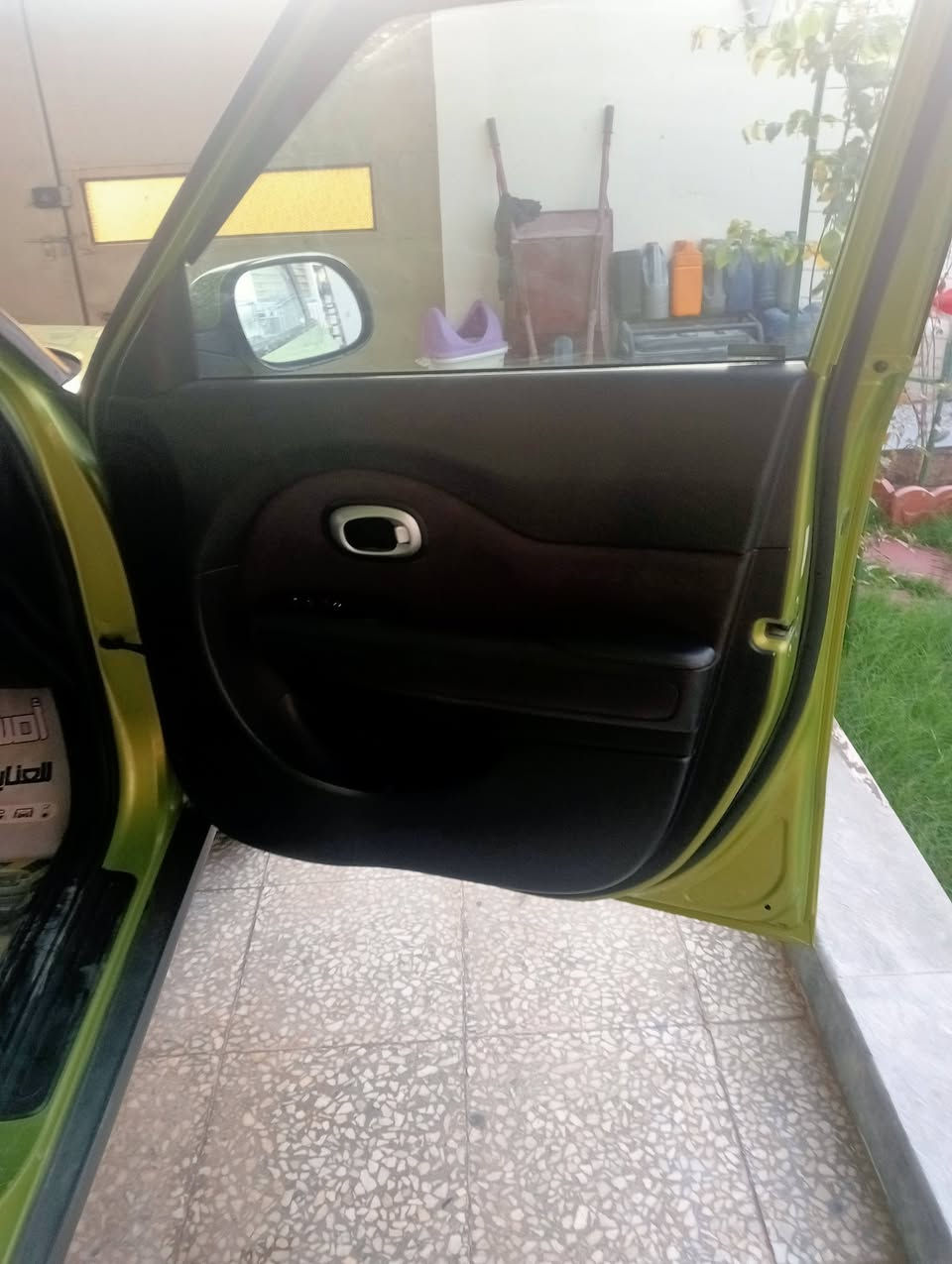 السلام عليكم. كيا. صول. 
موديل 16 وارد امريكي
حادث. بنيد  وجاملغ.  ونفسهن. راجعات.  وبيهة. بجاملغ الخلفي.  كلير. من امريكا  مكينة. 1600 الضخمة السيارة. بسمي  رقم. بغداد. السعر. 105 وبيهة. مجال. قليل. ***********
