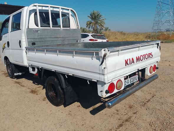 لسلام عليكم شباب للبيع سياره عموشه موديل 2008مكفوله من ضربه كص بيهه بس دوسات صبغ مكفوله كير اكسل محرك بدايت بخار رقم بغداد انكليزي تحويل ثاني يوم السياره محدثه 2023 بنيد مازدات العنوان بغداد الطارمية السعر 105وبيهه مجال الموشراي لايعلق للاستفسار الاتصال على الرقم ***********
