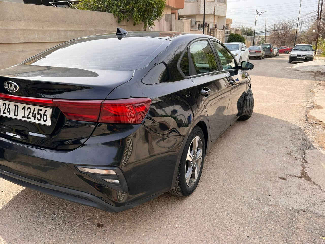 السلام عليكم
السياره  2020

ماشيا 133 ميل

السياره بدون صبغ 

فقط تعديل بارد مكانتين 

السعر 125 بي مجال قليل 

مكينه دوش 20 المرغوب

غير متواجد على نت 
***********
