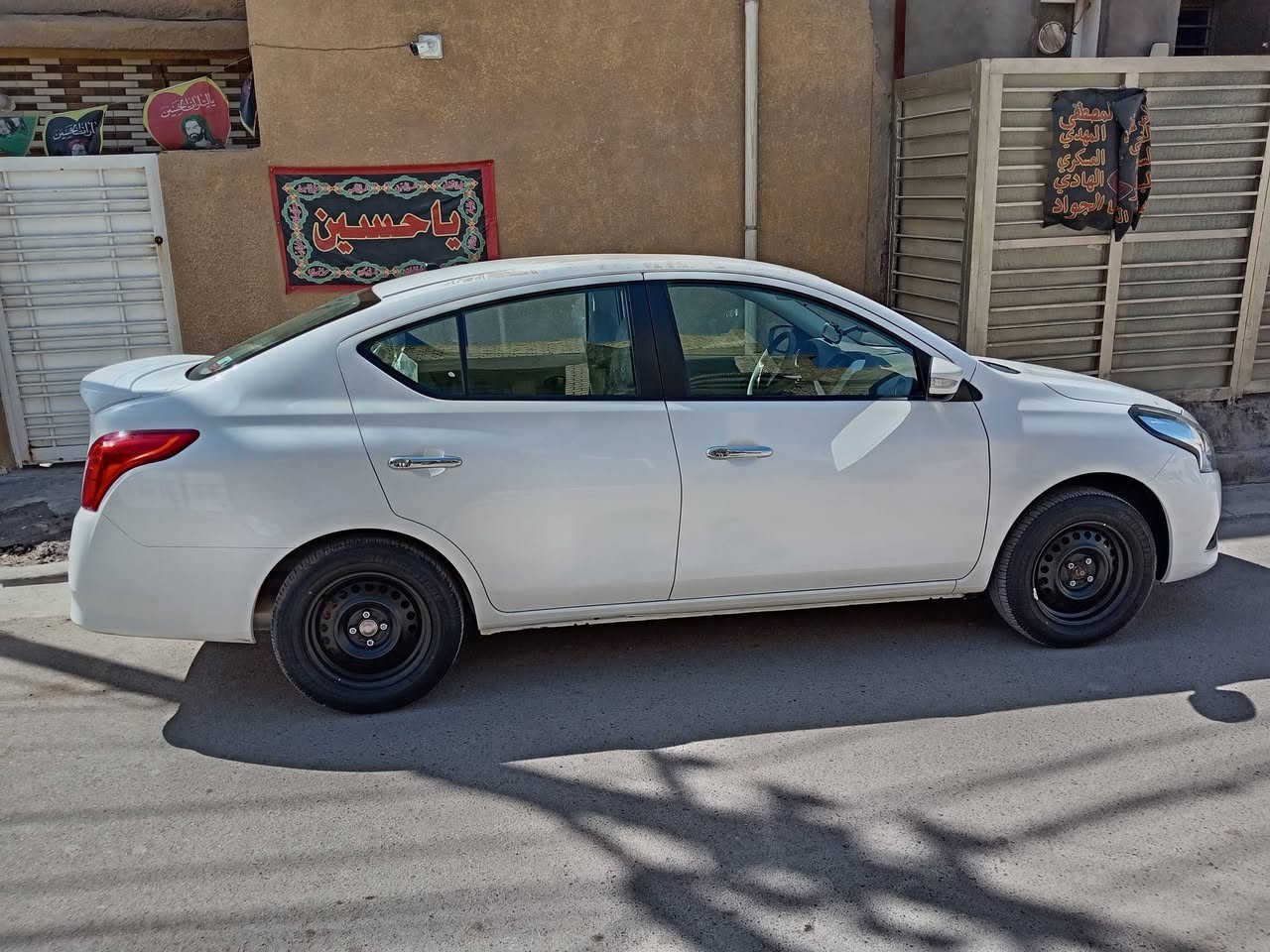 نيسان سني
موديل ٢٠٢٥ مصري
ماشيه ١٩
رقم أربيل
السعر ١٢٤ وبي مجال حك جيه
العنوان بغداد رقم تلفون ***********
