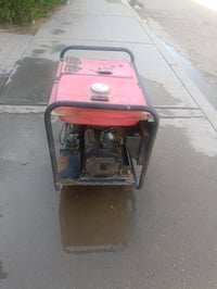 مولد كاز • شغال • نضيف