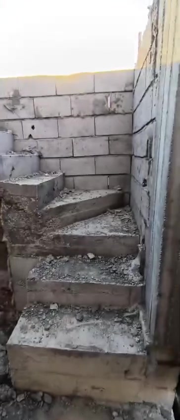هيكل 100متر مربع للبيع زراعي حي العسكري ثالث فرع ‏‪‏‪0771 222 0023‬‏
