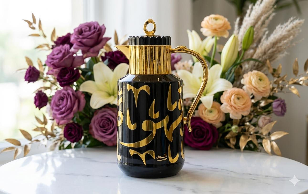 #‏هدية فقط للمتابعين صفحة سمير هوم من شركة سيف العالمية
          #فقط_بسعر_6.50_دينار
تيرموس قهوة السيف الاصلي بمناسبة عيد الفطر السعيد و عيد الأم
‏خصيصا وحصريا لسمير هوم


**إذا كنت صاحب هذا الإعلان وتريد حذفه لأي سبب، رجاءا أرسل رسالة إلى الدعم الفني**