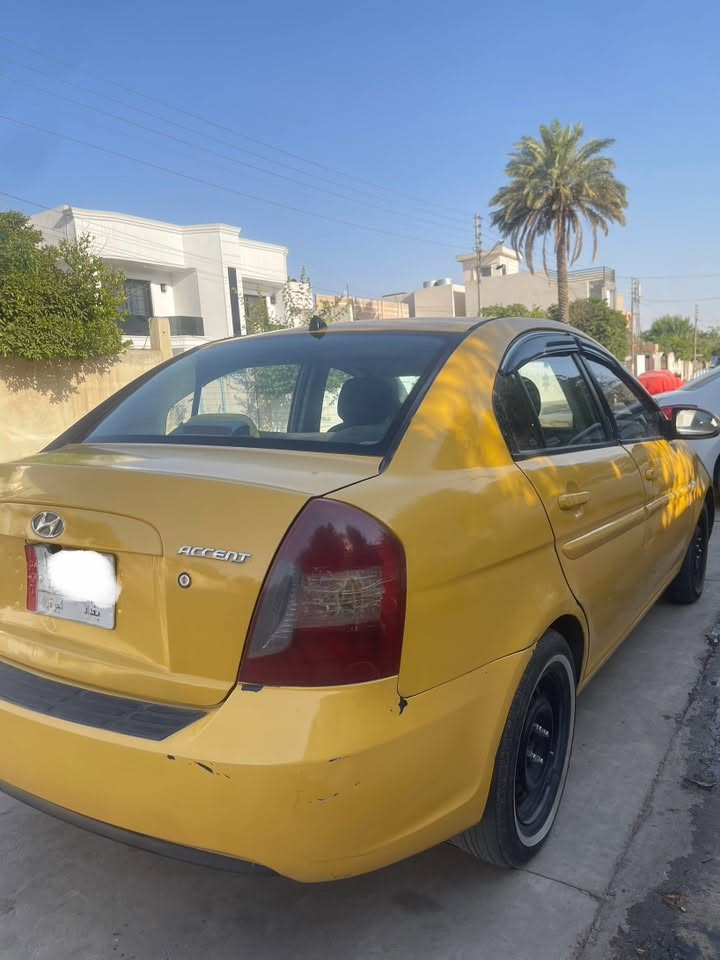 اكسنت ٢٠٠٧ كندي سنوية ٢٠٢٧ باسمي ودفتر بانزين بيها
السعر ٦٠ وبي مجال 

***********

