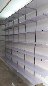 ١٢٠سم عرض • ٢٤٠سم ارتفاع • ٤ طوابق