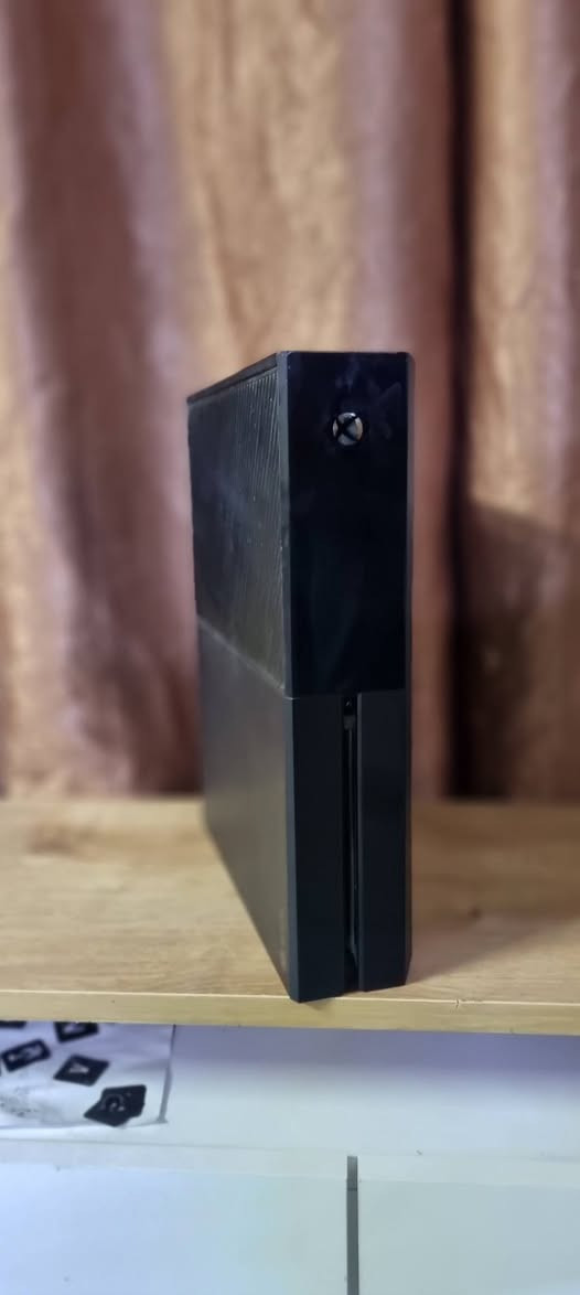 اكس بوكس ون فات جاهز جديد ممفتوح ولا مصلحنضيف ويا كامل ملحقاته ويا قرص جيتي اي و بي العاب مملوكهه
السعر 150 قفل مكاني بغداد الطوبجي ماعندي توصيل الرقم ***********
اكس بوكس ون فات جاهز جديد ممفتوح ولا مصلح
