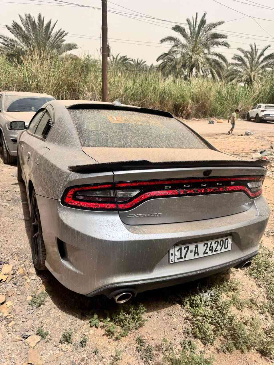 دوج جارجر موديل 16 لون سلفر
السياره جاهزه من كلشي وخير من الله
رقمها مثنى مشروع وطني وين ماتريد تتحول
سياره مكانها بغداد المعامل العماري
حادثها تبديل جاملغ وبنيد واشويه تعديل بل فخذه الايمن لان ضربتها هنا بلعراق سونار موجود بل صور
وبيها بارد مكان جاملغ الايسر والجاملغ الخلفي الايسر كذالك وهاذا سونارها موجود بل منشور
اسعر 163 وبيها مجال حك الجيه
رقم الهاتف ***********
