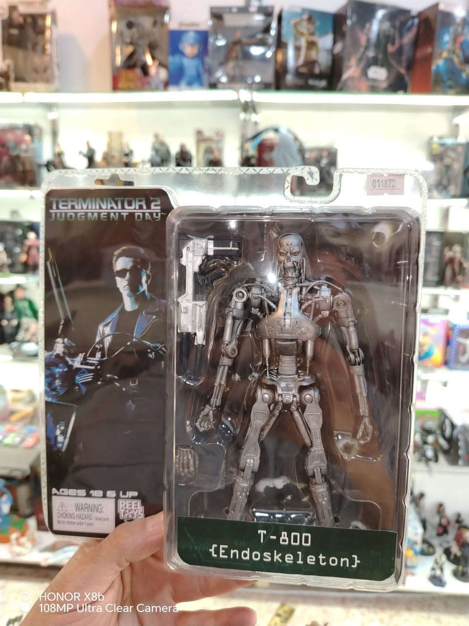 متوفر 💥💥💥
مجسمات فلم ترمنيتور 😍
#افلام_اجنبية
#ديكور
#جيل_الطيبين
#هواية_تجمعنا
#افلام
#مجسمات
#الشعب_الصيني_ماله_حل


**إذا كنت صاحب هذا الإعلان وتريد حذفه لأي سبب، رجاءا أرسل رسالة إلى الدعم الفني**