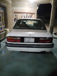 للبيع متسبوشي كلاند موديل 1989 كير اوتوماتيك سيارة محرك سوناتا تو سيار...