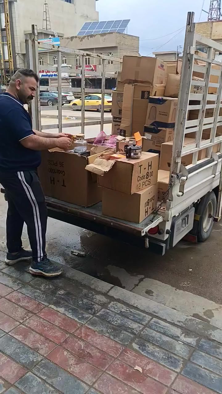 2026/3/24

مجمع بيت العائلة… كلشي تحتاجه ببيت واحد! ✨
تدورين على جودة؟ سعر مناسب؟ تنوع يرضي كل الأذواق؟ 🤍
بعد لا تتعبين نفسج بين المحلات…
📍 يمنا تلقين:
✔️ بضاعة منزلية
✔️ أدوات مطبخ
✔️ مستلزمات رمضانية
✔️ ديكورات وهدايا
✔️ وكل جديد يوصل أول بأول
أسعارنا مدروسة حتى تناسب الجميع 💸
ونوعيتنا نحاسب عليها قبل لا توصل ليدج 👌
بيتج يستاهل الأفضل…
وإحنا وفرنالج الأفضل بمكان واحد 🏡✨
العنوان حله مقابل مدينه العاب حمورابي شارع حي الحسين مقابل مطعم باشتو للاستفسار الاتصال على الارقام التالية *********** #اكسبلور
