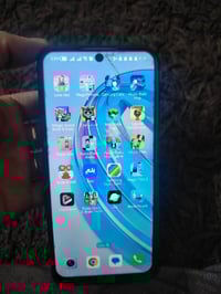 هونر x8a • مبدل شاشة • التاجي