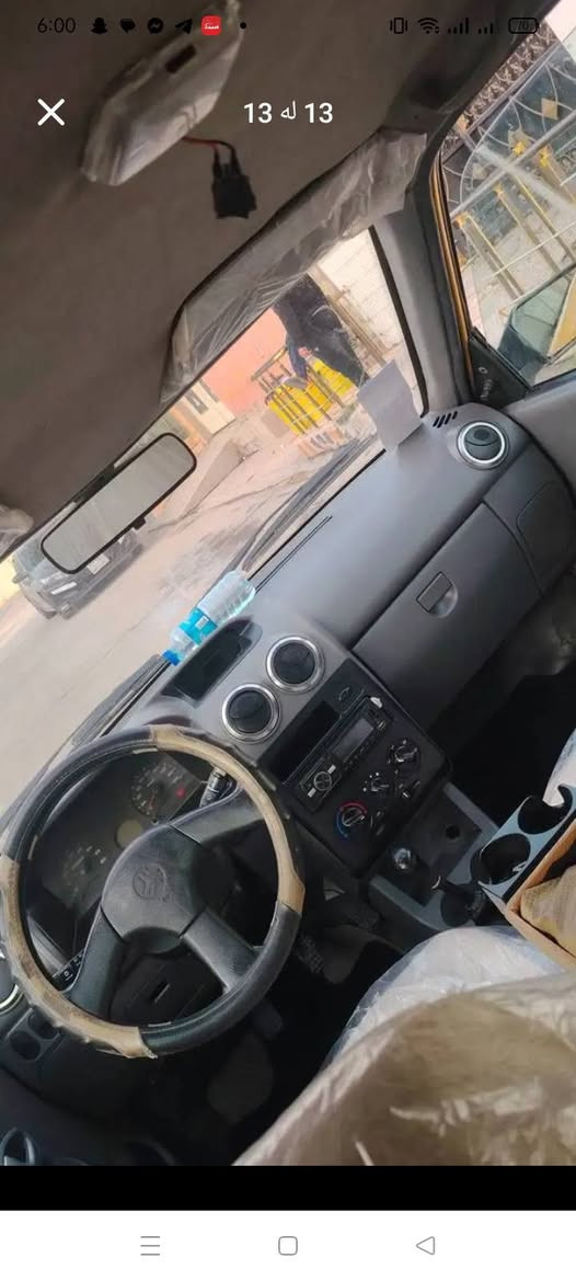 سلام عليكم  ياالله سايبه٢٠١٣ بيع 
مشروع وطني ٢٠٢٩ باسمنه شرط التحويل والوكاله مصفره نقابه وغرامات السياره حلوه وجاهزه من كلشي سعر ١٨ 
رقم تتلیفون ***********
*********** كركوك, العراق
