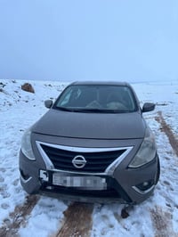 نيسان فيرسا • ٢٠١٧ • حادث قطعتين