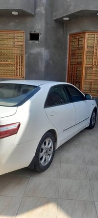 كامري ٢٠٠٨ • خليجي • رقم بصره