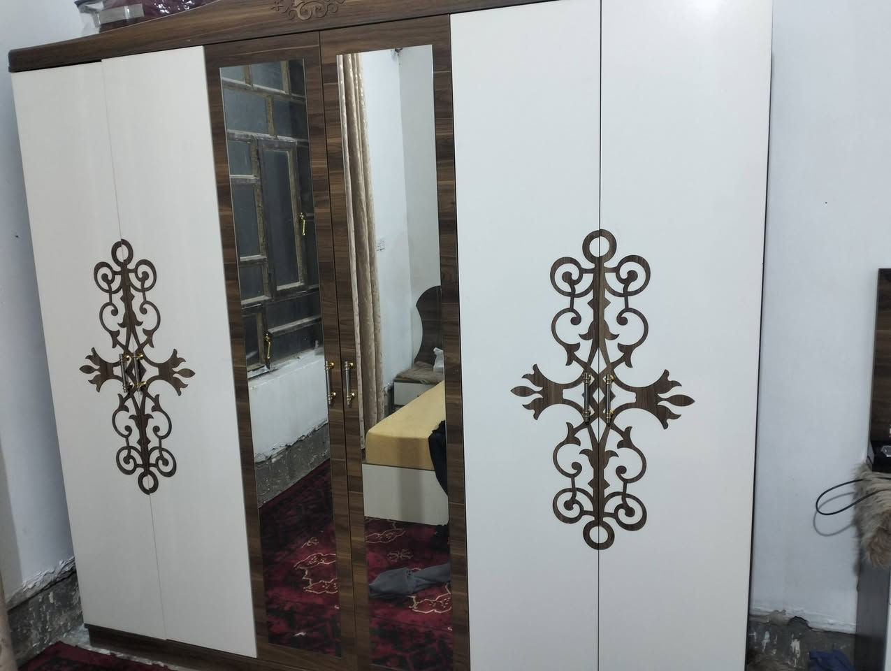 للبيع غرفة نوم
السعر 400
***********
