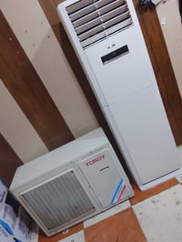 طنين وثلث شرط الفحص وتبريد ضمان بتبريد يوجد شد ونقل عل حساب مشتري للات...