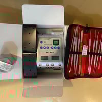 جهاز واكس اب • كت اسنان • واكس الجهاز