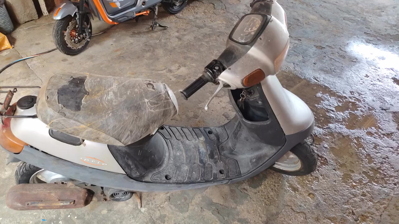 السلام عليكم
دراجه ياماها منغولي 60 للبيع
دراجه شغاله كامله كهربائيات سلف هندر كامله
مجفته مرة وحده الدراجه الله شاهد
حلوة ونشطه كامله ما ناقصها شي
ب٣٠٠ وبيها مجال للطيبين
عنواني: ابي الخصيب طريق الوسطي
رقمي : ***********
وبس شراي يراسل ع واتساب
فيس غير
