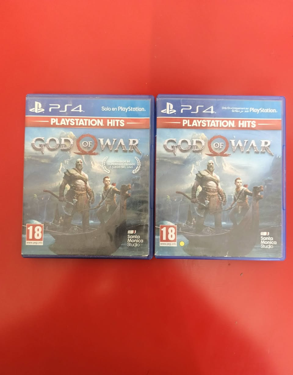 السلام عليكم بيع فقط
Uncharted 4: A Thief's End  (15) عربيه 

God of War (نسختان)( 15) 

FIFA 16 (10) 

Cyberpunk 2077 (20)

Until Dawn (10)

FIFA 19 (10) 

FIFA 22 (15)

Grand Theft Auto V (GTA V)(10) 

Tom Clancy's Rainbow Six Siege (نسختان)( 10) 

Zombie Army Trilogy (10) 

eFootball PES 2020 (40) 

Tom Clancy's The Division( 10) 

Shadow of the Tomb Raider (15) عربيه 

God of War Ragnarök( 20 )

Mortal Kombat 11 (MK11) (10)

Just cause 4 (10)
توصيل ماعندي عنواني بغداد بسمايه


**إذا كنت صاحب هذا الإعلان وتريد حذفه لأي سبب، رجاءا أرسل رسالة إلى الدعم الفني**