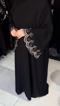 عبايات كويتي • جديدة • ٣ قطع