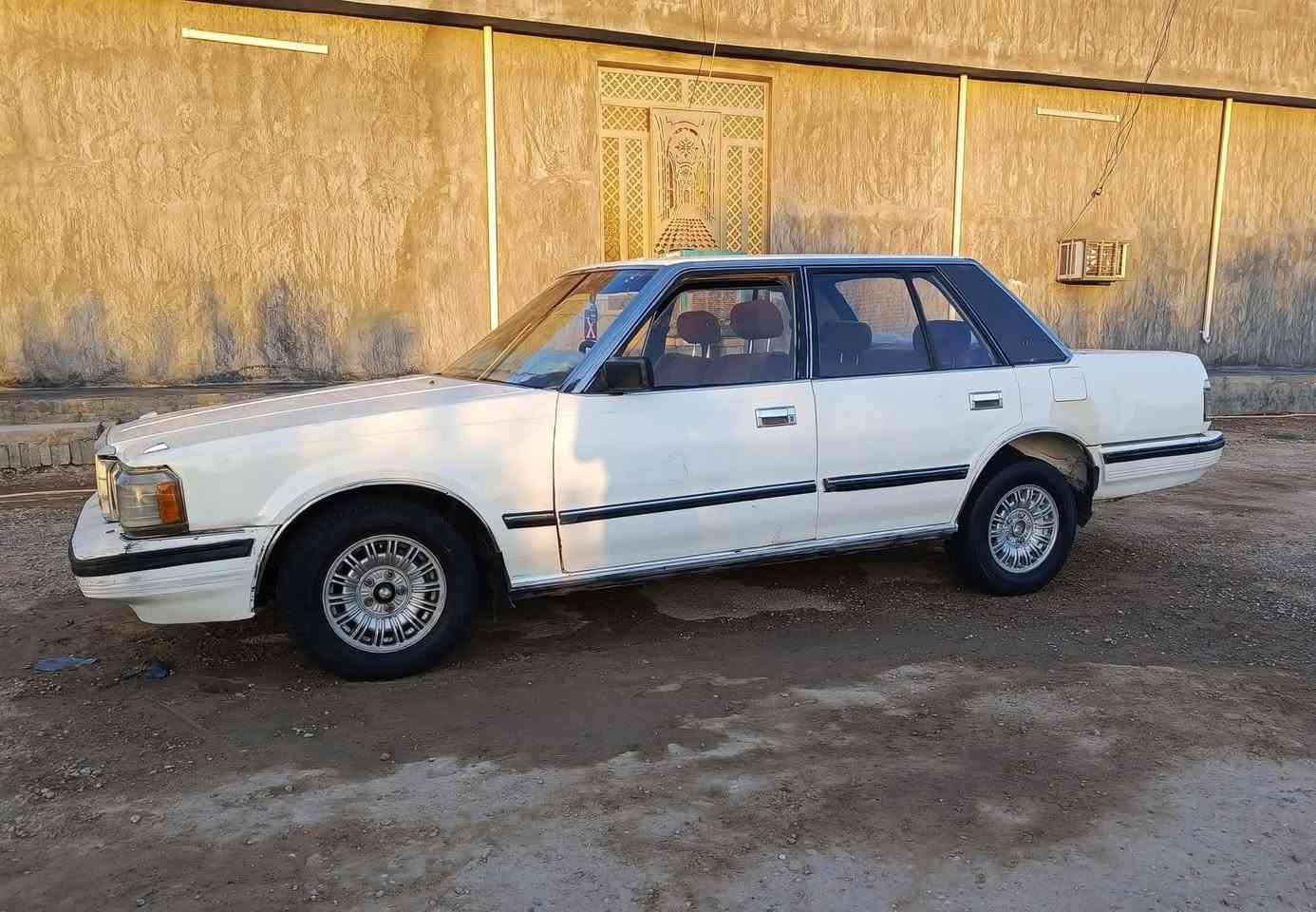 للبيع سوبر موديل 85 رقم بغداد نكليزي تحويل مباشر مصبوغه حزام جماليه كير ومحرك بلادي جدد نضيفات تخم تاير صدر جديد السعر 35 ورقه وبيها مجال بسيط المكان الانبار الكرمه للاستفسار  ‪***********
