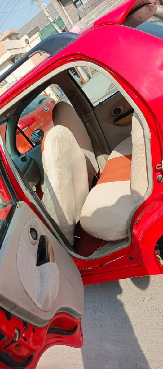 كيوكيو اوتوماتيك موديل 2012رقم بغداد السعر 27مكان السياره بغداد حي الجهاد (***********) بغداد, العراق
