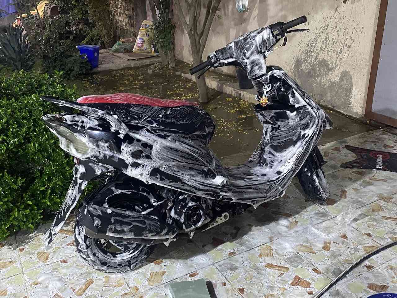 سلام عليكم  ماكس عدله للبيع
تايرات جدد جاهزه من كلشي مانقصها غير الستاند الثنائي 

مكفوله من كلشي دراجه شلعه معدل تخبل 

525 وبيها مجال قليل 

مكاني بابل حله 

***********
