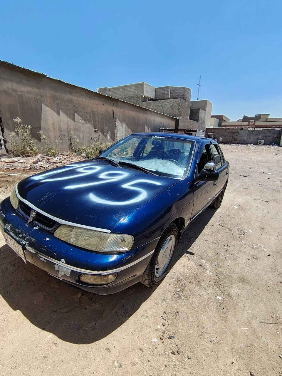 سلام عليكم سيفيه للبيع موديل ٩٥
رقم بغداد تحويل ثاني يوم 
مكينه كير كفاله
سياره بدون ضربه  بدون صبغ

 المكان الانبار عامريه الفلوجه 
السعر،30/بية مجال 
***********
مكلف بل النشر
