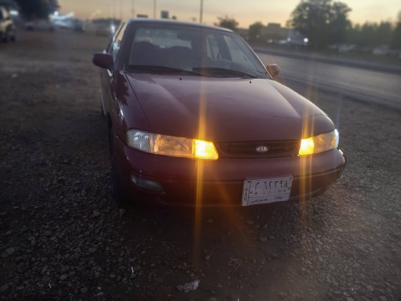 جاهزه مكينة مفتوح كير جيس مدوشمه جديد سياره جاهزة معمره جديد مابيه  كل طخه صبق حراري تخم تاير جديد صدر امامي اخلفي كهربايات كله شغاله تتفيه شغاله تحويل مباشر السعر 35,))***********
