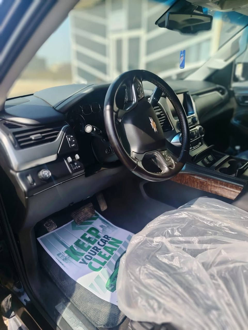 ياالله تاهو برايمر ٢٠١٨
وارد أمريكي بيهه جاملغ وبنيد
السياره فول مواصفات
جاهزة من كلشي
صدر جديد مكينه مامفتوحه
تخم تاير
لايت زنون
السعر ٣٤٠ بيع أو مراوس حسب القناعه
بغداد الصابيات قرب جسر الدوار مال مرور التاجيات
***********
