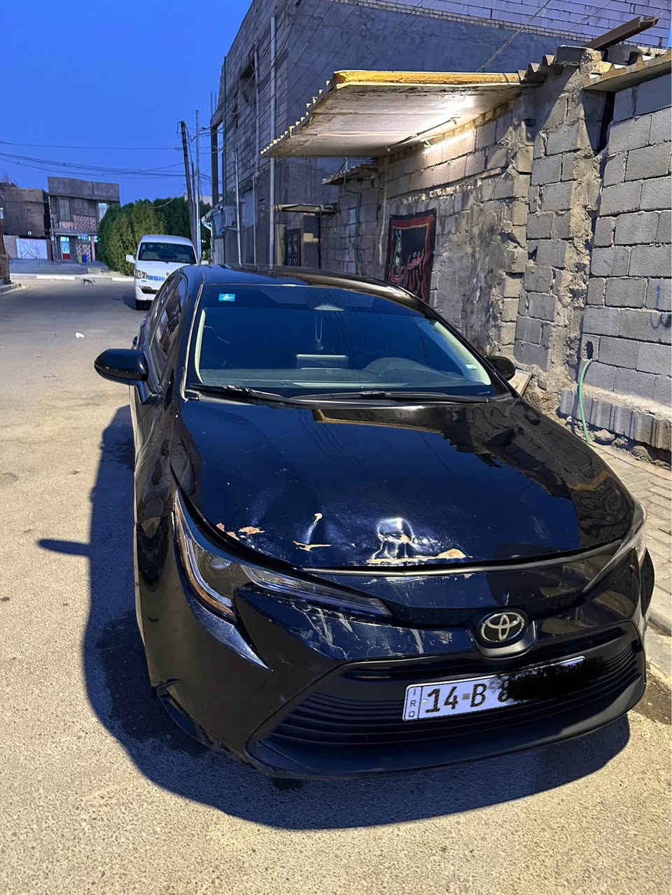 كورلا مديل2023 سياره حره باسمي رقم بصره حادثها مثل ما بالصوره مدكر الايمن و البنيد هذا حادثها نفسه مال امريكا مكينه 2000 الجبيره سياره جاهزه من كلشي شاصي لغد كله كفاله سعرها 145 و بيها مجال للشراي عنوان بصره قبله للستفسار*********** Singapore
