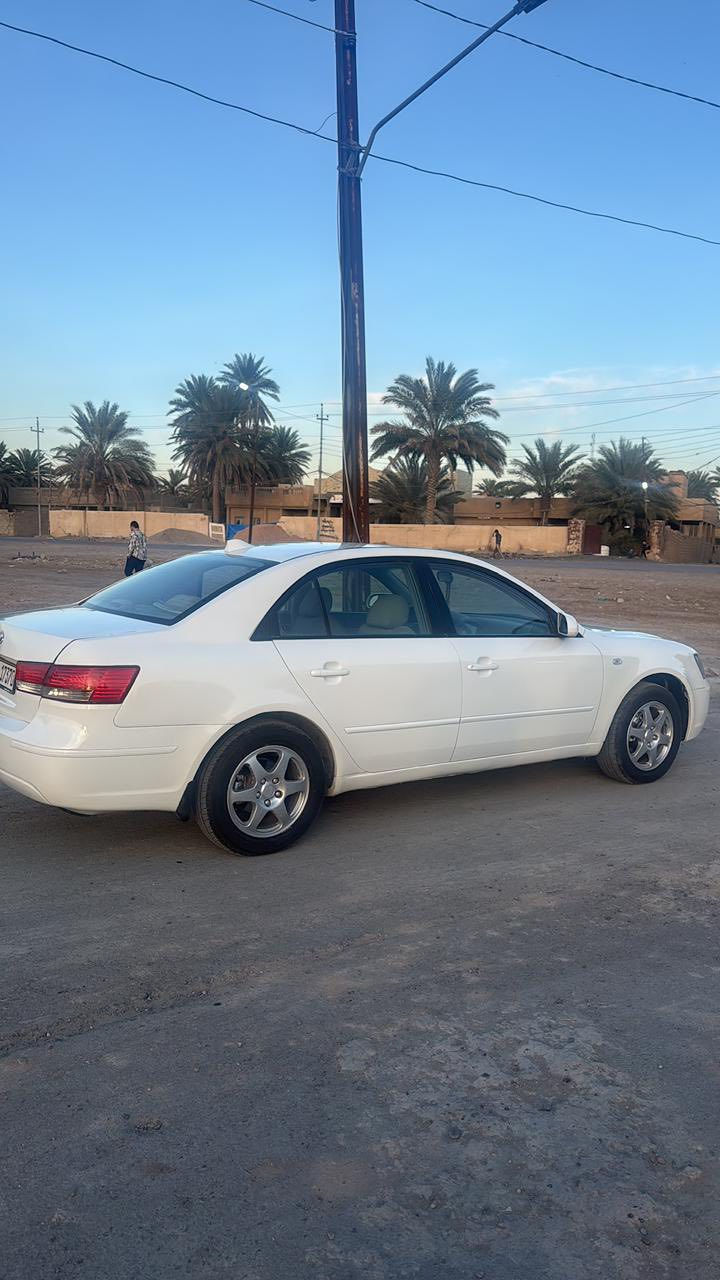 سوناتا 2008 خليجي
محرك 2000 داخلها مدوشمه جديد الصدر جديد تخم تاير جديد مصبوغه عام للجمااليه وعندي صورها قبل لاتنصبغ بجم كبس كامله السياره دينار واحد متصرف عليها تراي مالتها من بصره للزاخو تبريد ثلج مناقصه شعرايه وحده مكاني بغداد الدورة ابو طياره سعرها 105 تحويل مباشر اي استفسار اتصل ع الرقم 
***********
