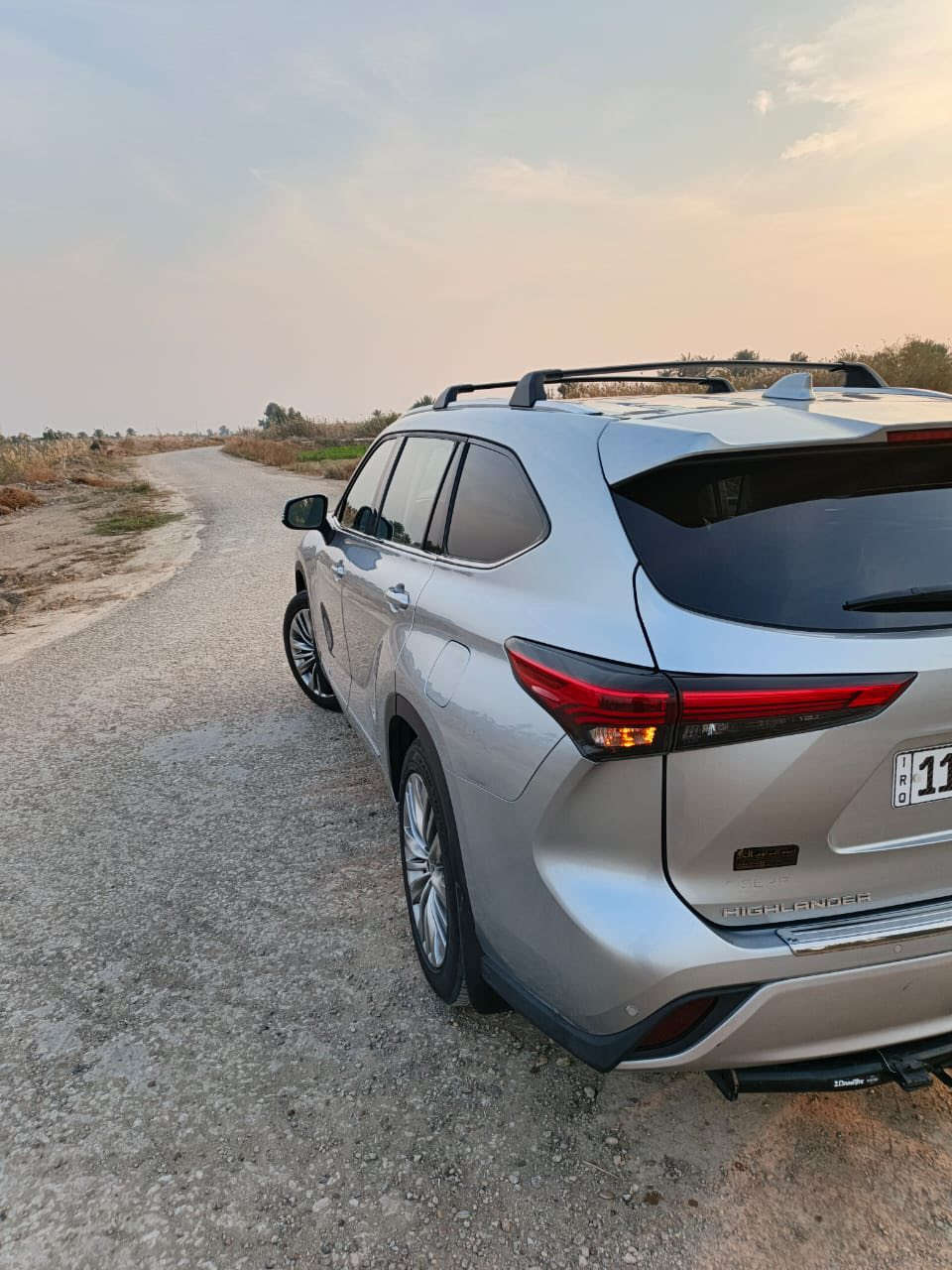 🔴🔴السلام عليكم 🔴🔴

 للبيع او مراوس
 :Toyota Highlander
🔴نوع السياره:Toyota Highlander(بلاتينيوم )AWD
🔴نوع الموديل: 2022👍
🔴(وارد أمريكي الضرر فقط بنيد و جاملغ ايرباك راجع سستم 
                     🔴(مواصفات السياره)🔴
1_بصمه دخول ذكي و تشغيل عن بعد 
2_تحكم ستيرن جهتين 
3_رادار امامي+خلفي+جانبي (يعني 360)
4_الكشنات الاماميه كهرباء⚡️+تدفئه و تبريد
5_الكشنات الخلفيه Vip منفصله + 7راكب
6_جميع زجاج السياره اوتماتيك 
7_7وضعيات قياده 
8_تحديد مسار و الخروج عن المسار 
9_كروز مثبت سرعه 
10_تحديد مسافة السياره الكدامك يعني سياقه (يعني بيه سياقه اليه)
11_نضام انطفاء ذاتي عند الازدحامات 
12_نضام Aps كامل
13_شاشه كبيره ابل كار بلي و أندرويد اوتو
14_9سماعات صوت
15_سلايد روف فتحت سقف 
16_الباب الخلفي كهرباء 
17_6منافذ شحن Type
4وUSP2
18_اربع سلندر هايبرد
19_كير 8نمرات
20_نضام AWDيشتغل اوتماتيك 
21_شاحن لاسلكي 
22_تبريد مركزي 3 قطع 
23_ويل كب قياس 18 إنش تخم تاير 
‏Bridgestone 
24_هاند بريك بصمه + Auto hold
25_بردات خلفيه بلاديه 
26_لايت زنون + LED 
27_كشنات السياره جلد 
28_كأمره خلفيه دواره 
29_نقطه عمياء+اشاره بل مري
30_🔴وبعد مواصفات البنلاتينيوم المعروفه
🔴 السعر 320


**إذا كنت صاحب هذا الإعلان وتريد حذفه لأي سبب، رجاءا أرسل رسالة إلى الدعم الفني**