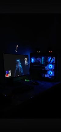 RTX 3070 Ti • R7 5700X • تجميعة بضمان