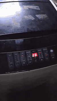 غساله للبيع سعر 125لف مكان حي رحمه الشماعيه ***********
