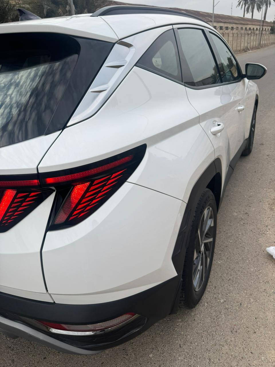 توسان ٢٠٢٤ خليجي

ماشية ٣٣

مكفولة عدة هاي طعجة بجاملغ انطخت بل باب

سعرها ٢٢٠ بيه مجال 

***********
