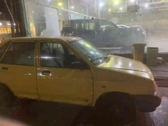 سايبه مديل ١١ كير ومحرك شرط سياره حلوه سنويه ل٢٩ *********** مكان سماوه  عليه هيه ع مشتري سعر ١٢ ورقه
