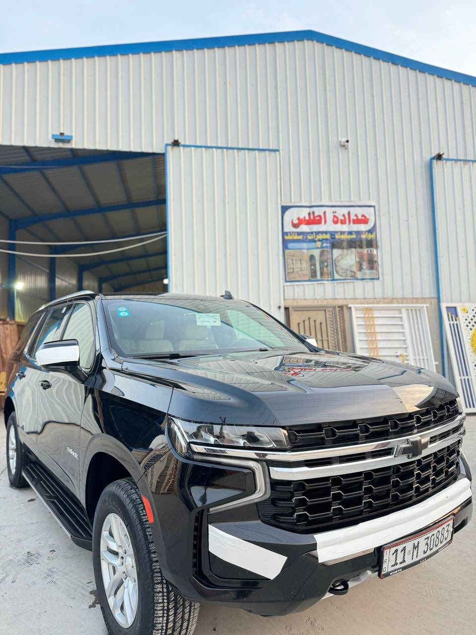 تاهو مديل 2022 خليجيه كفاله عامه ضربه صبغ تبديل بارد السياره ع وضع الشركه محرك 5300 شرط الكفاله السياره جديده بمعنى الكلمه رقم بغداد مشروع وطني تحويل ثاني يوم بسمنه حداديه البلاد ماشيه 71 الف جاهزه تبريد حداديه السياره مواصفات LS السعر كلش حلو 438 بيهه مجال بسيط كلش مراوس او بيع حسب القناعه رقم الهاتف *********** عنوان السياره بصره
