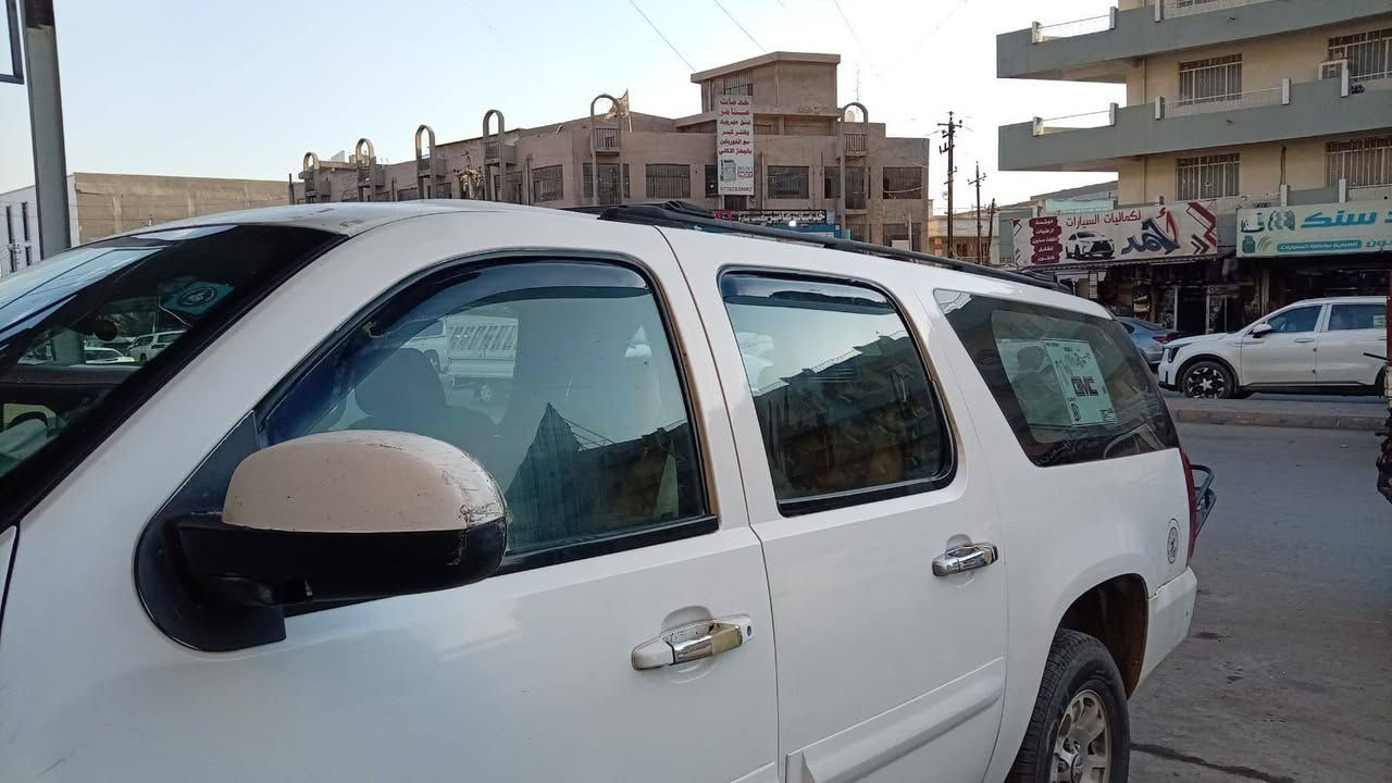 السلام عليكم
يوكن للبيع ٢٠٠٧ رقم كربلاء انكليزي خط بصرة كربلاء 
السيارة جاهزة ومصفرة.

سعر ١٤٥ وبيهه مجال للشراي

للتواصل خاص


**إذا كنت صاحب هذا الإعلان وتريد حذفه لأي سبب، رجاءا أرسل رسالة إلى الدعم الفني**