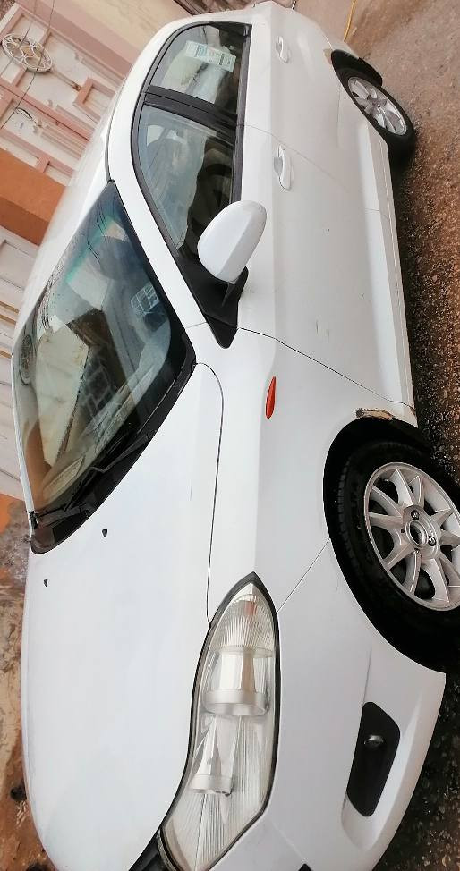 شيري فلاوين ٢
مديل 2011 رقم نجف 
مكينة وكير وتبريد مكفولات وبلاديات
مكفولة من الضربة والصبغ والفتح والتبديل
بيها جراد بالقمارة
دواخل كهربائيات تحكم مري على وضع البلاد
السيارة بيها شخط وخياسات بالدور مال الجالغ
مثل ما موضح بالصور مكان السيارة نجف حي المكرمة
  ***********
سعر 38 وبيها مجال النجف, العراق
